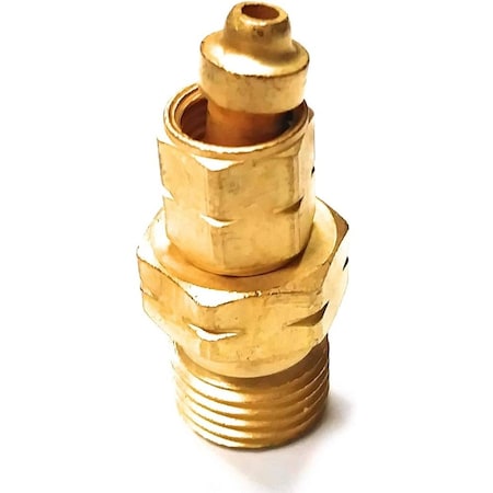 Western Enterprises PKGD:CGA020 N/N X 022BENT BODY, 10PK 105